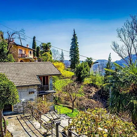 Rustico La Vigna * Каннеро-Ривьера