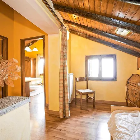 Ferienhaus Rustico La Vigna