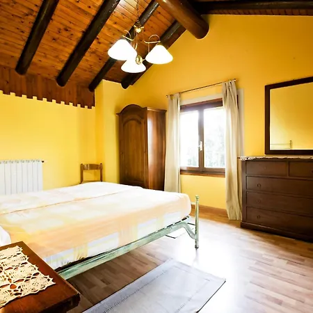 Rustico La Vigna * קנרו ריביירה