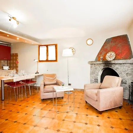 Rustico La Vigna Дом отдыха