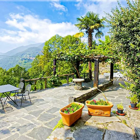 Rustico La Vigna Каннеро-Ривьера