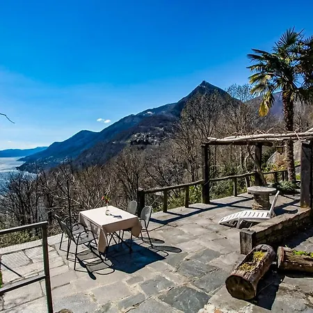 Rustico La Vigna Каннеро-Ривьера