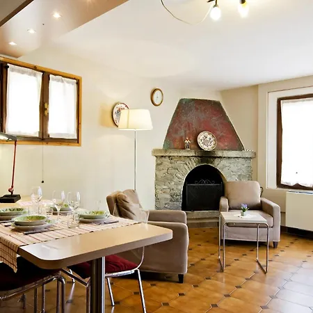 Rustico La Vigna * Каннеро-Ривьера