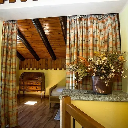 בית נופש Rustico La Vigna