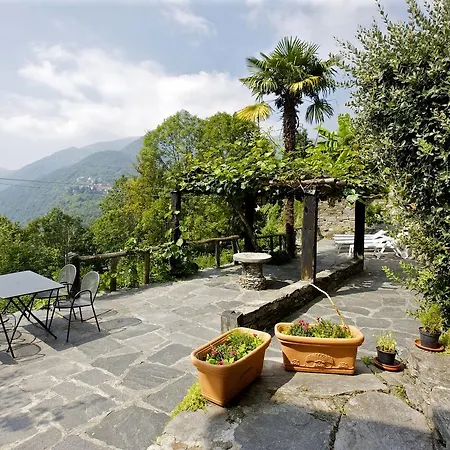 Rustico La Vigna Дом отдыха