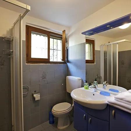 בית נופש Rustico La Vigna