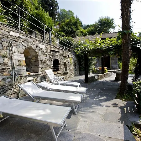 Rustico La Vigna Дом отдыха