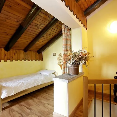 Rustico La Vigna Дом отдыха Каннеро-Ривьера