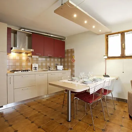 Дом отдыха Rustico La Vigna Каннеро-Ривьера