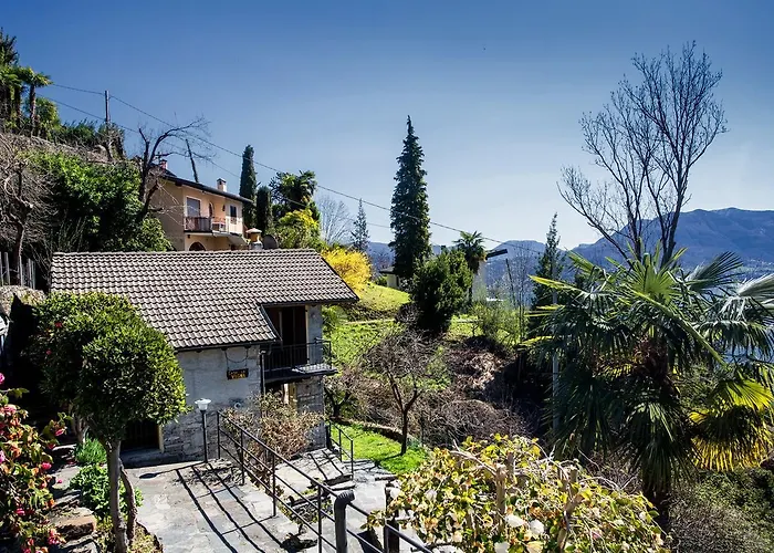 Rustico La Vigna Cannero Riviera